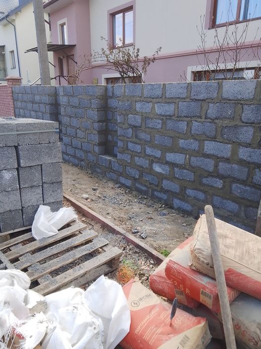 Бетоні послуги...