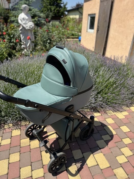 Коляска, візочок anex e type 2в1