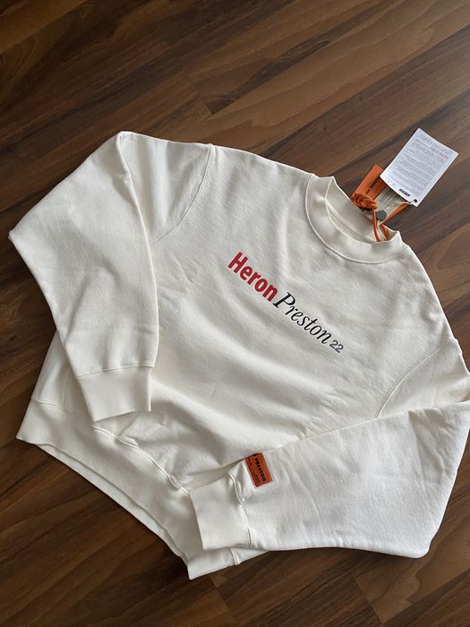 Heron Preston Sweatshirt
