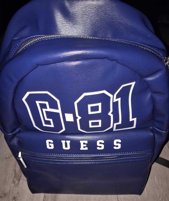 Plecak Guess Quarto- Unisex