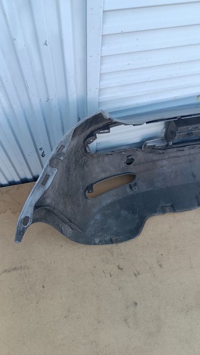 Vendo parachoque de trás Fiat Punto Evo ano 2009/12