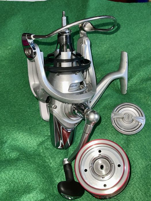 Carrete emblem surf  45 SCW QD