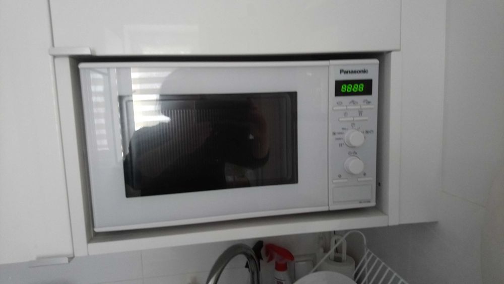 Mikrofalówka panasonic NN J151 WMPEG