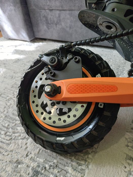 Електросамокат Kugoo g2 pro