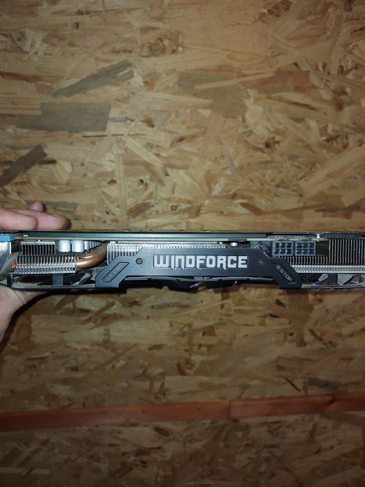Відеокарта Nvidia
