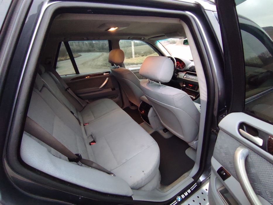 BMW X5 e53 M57 Свіжопригнаний 3.0 TD