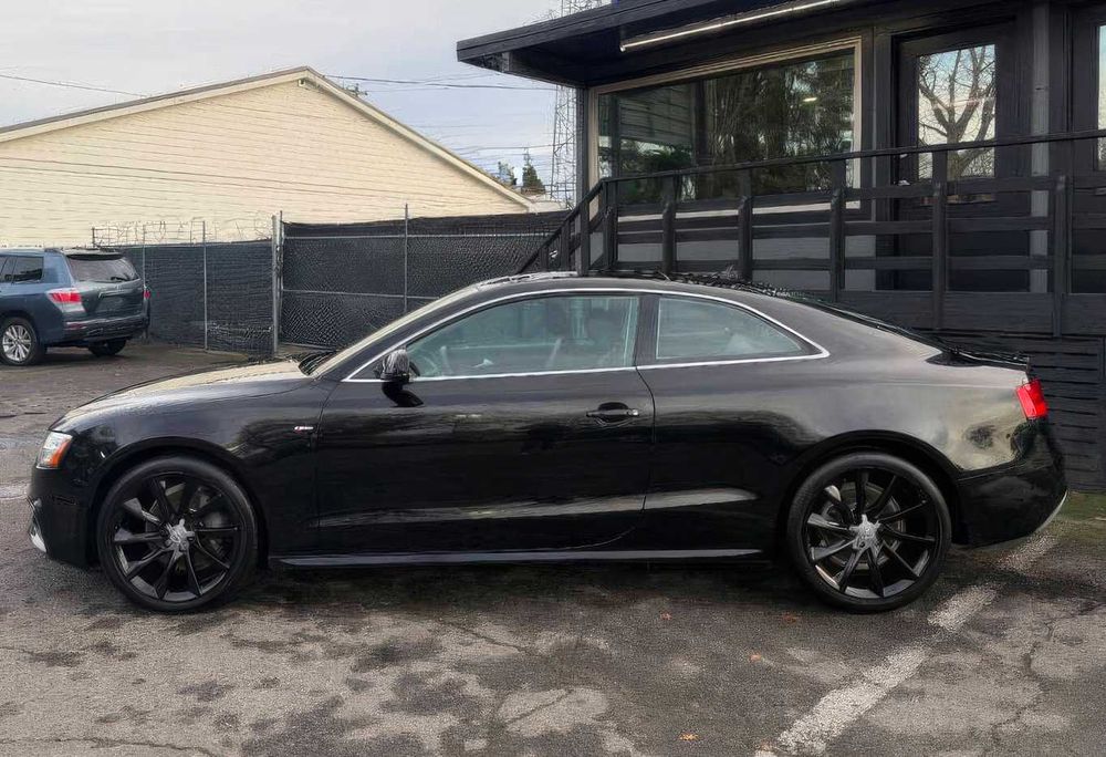 Audi  A5 Premium Plus      2015