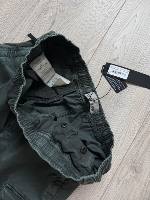 Штани Stone Island Garment Dye
