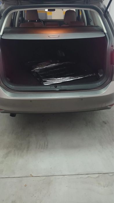 Golf Variant highline 1600 110cv