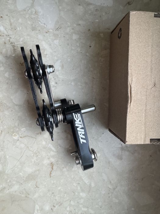 Napinacz Tanke single speed dirt enduro jibber jak Reverse