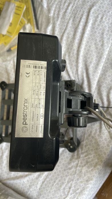 Vendo Balança pestronix usado em fabrica