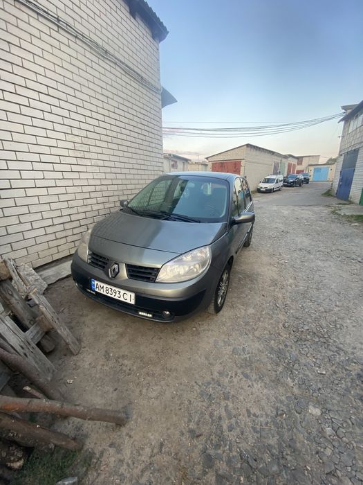 Продам Рено Сценік 2 2004 року