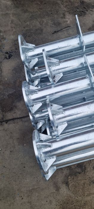 Hala łukowa  11m wiata konstrukcja na slome garaż