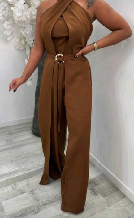 New Collection e Tendência Macacão Pantalonas Mega Lindissimo