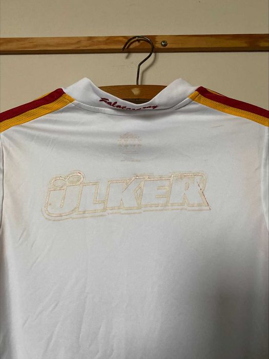 GALATASARAY SK STAMBUŁ - 2009 - 2010 - M - adidas - UNIKAT