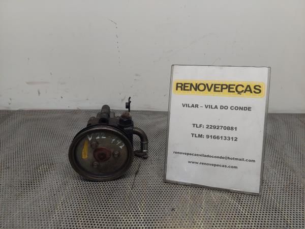 Bomba de direção MG MG ZR