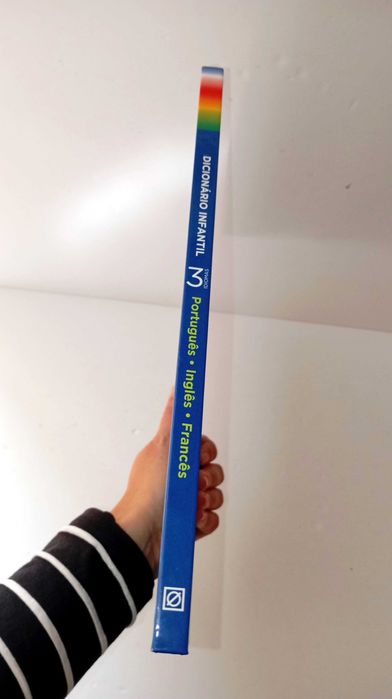 Dicionário Infantil - 3 idiomas