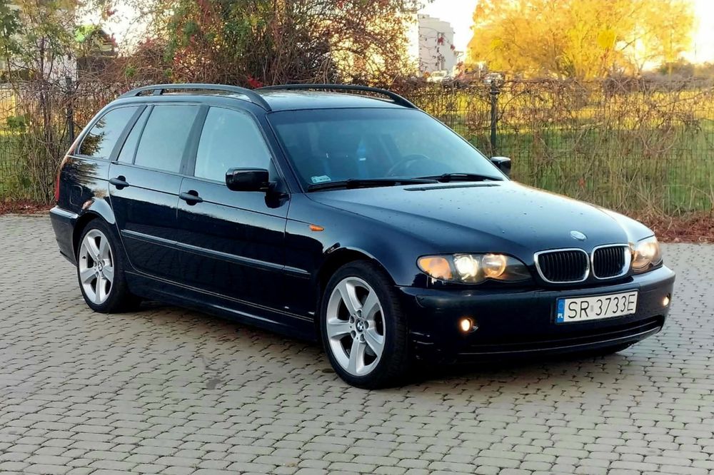 BMW Seria 3