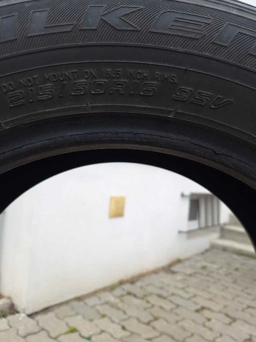 Шини Falken 215/60/R16