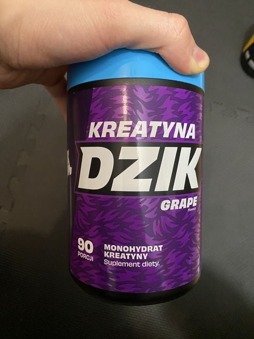 Kreatyna WK DZIK