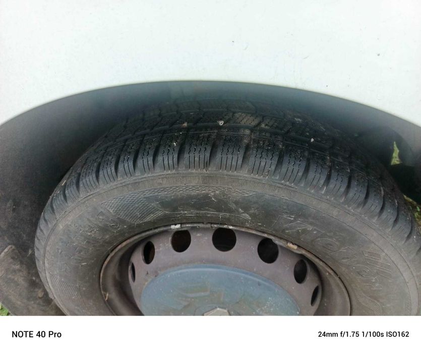 Obustronna firanka, podnoszony dach