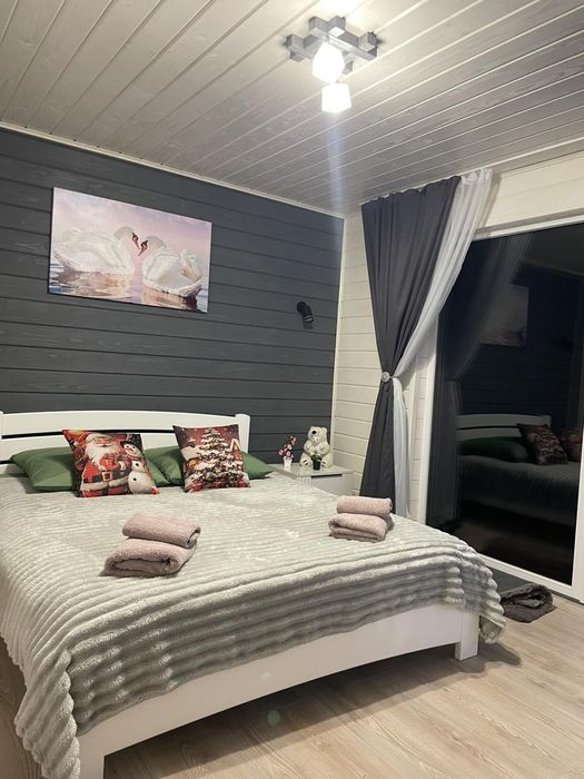 Відпочинок у Карпатах | Чан-джакузі