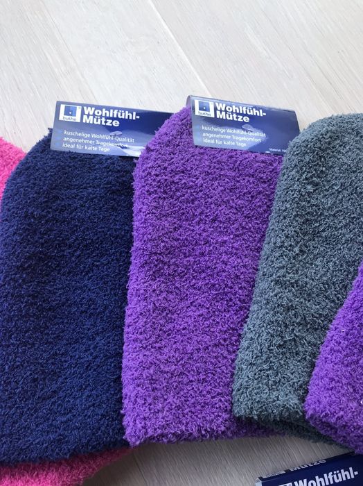 Шапка с Германии