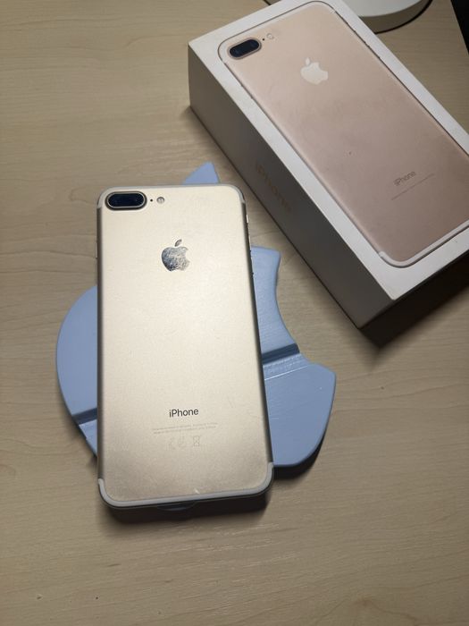 Iphone 7 Plus 32Gb Gold Neverlock