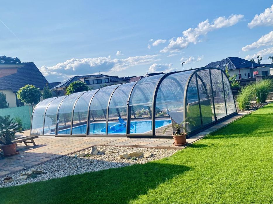 zadaszenia basenowe atrakcyjne ceny producenta