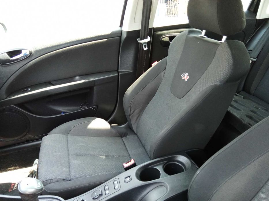 Seat Leon II FR cupra fotele kanapa komplet