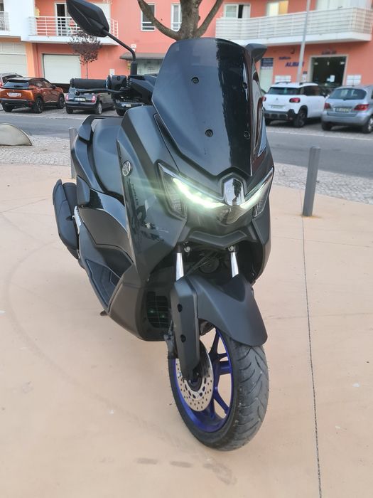 Yamaha Nmax 125 09/25