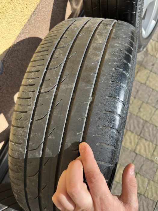 R17 4x100 дачія рено ціна з колесами