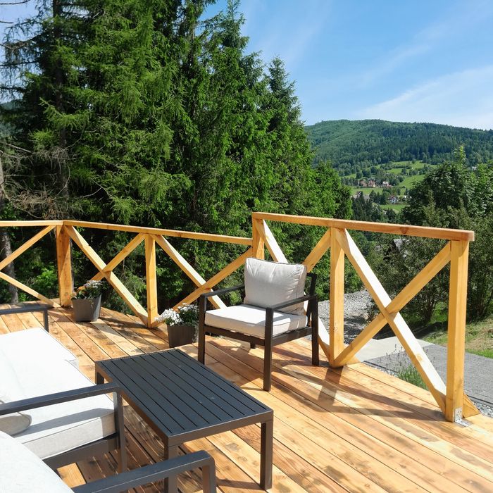 Domek Brda 5 osobowy z jacuzzi
