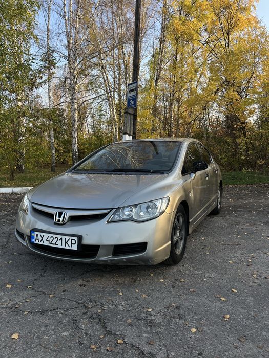 Honda Civic 2006 АВТОМАТ