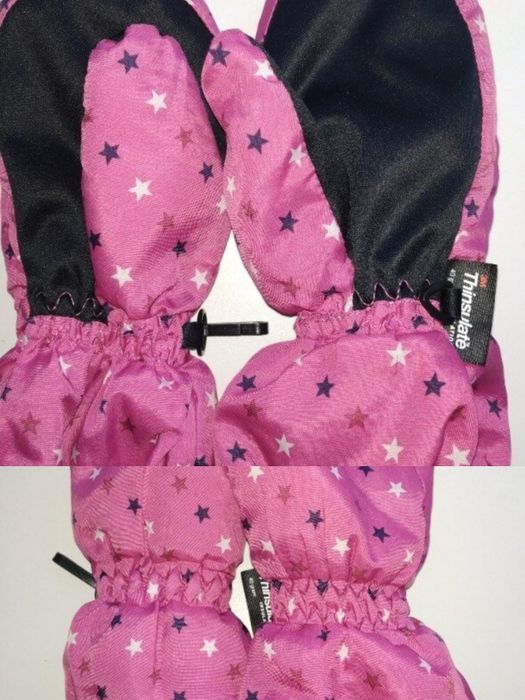 Термо рукавиці краги ,4-6 р.