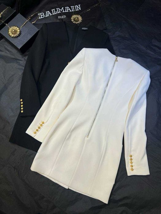 Сукня піджак в стилі Balmain M/L