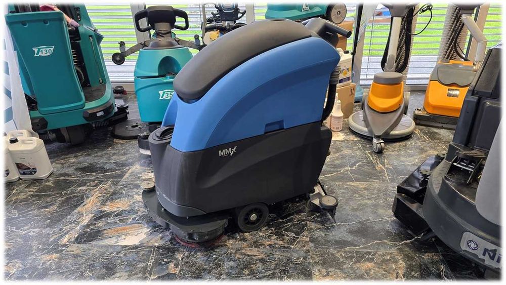 Nowe baterie!!! Maszyna sprzątająca Fimap MMX 52 BT