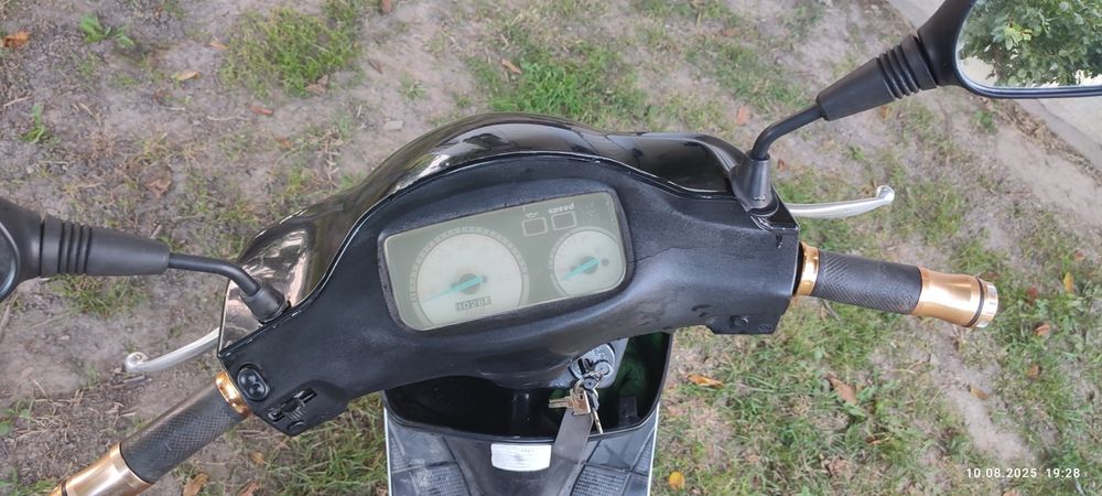 Suzuki ZZ in up sport