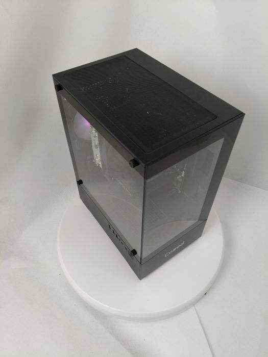 Komputer Gamingowy Ryzen 7 5700, RTX 5070, 32 GB,SSD,Win 11 Pro