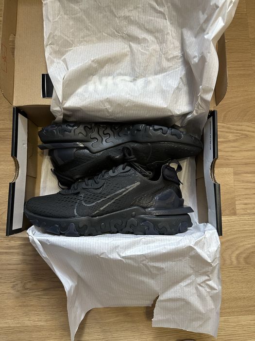 Nike react vision