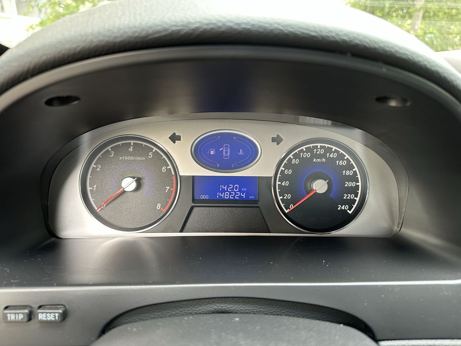 Geely Emgrand EC7 RV