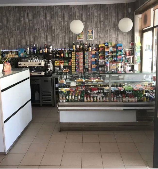 Café/snack-bar/Restaurante