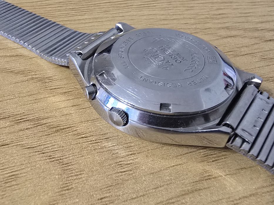 Zegarek Orient 3 Star Crystal  automatic 21 jewels Męski