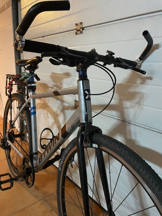 Bicicleta Triban 100