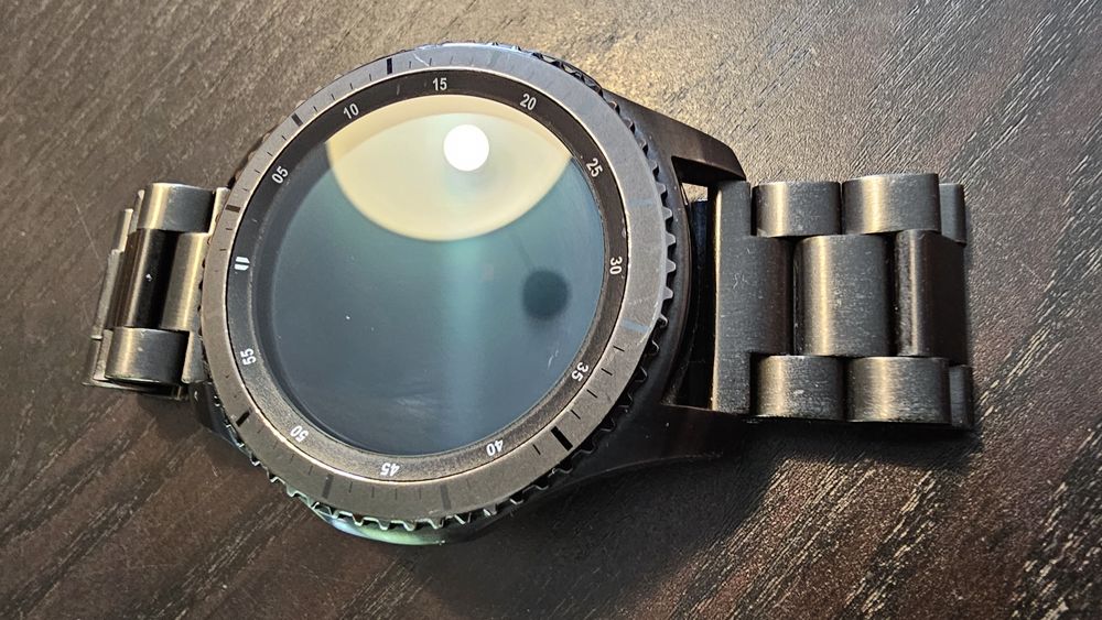 Zegarek Smartwatch Samsung Gear S3 Frontier