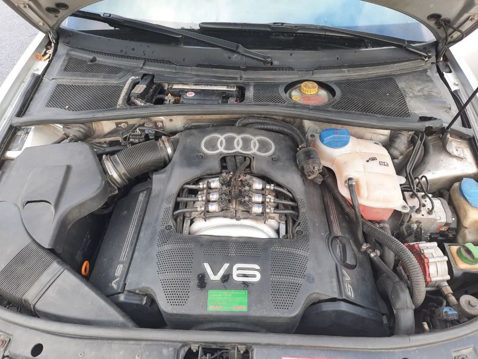 продам Audi a4b5 v6 2,4 (1999)ресталінг