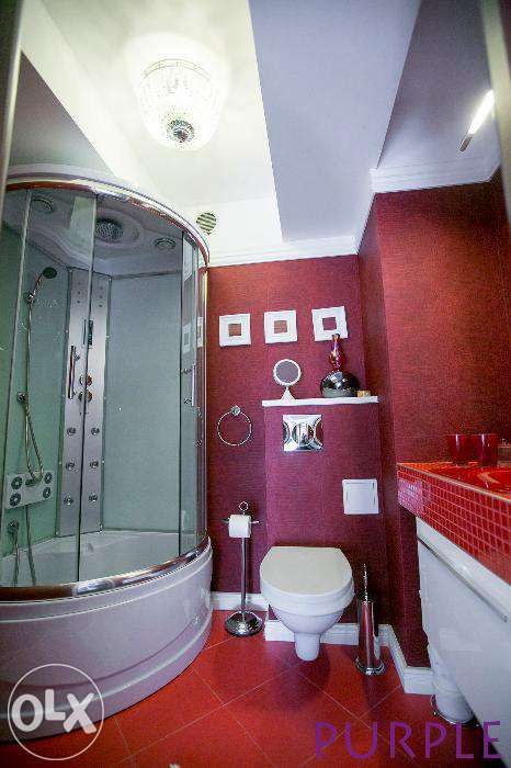 Apartament PURPLE Mariacka - Wynajem krotkoterminowa