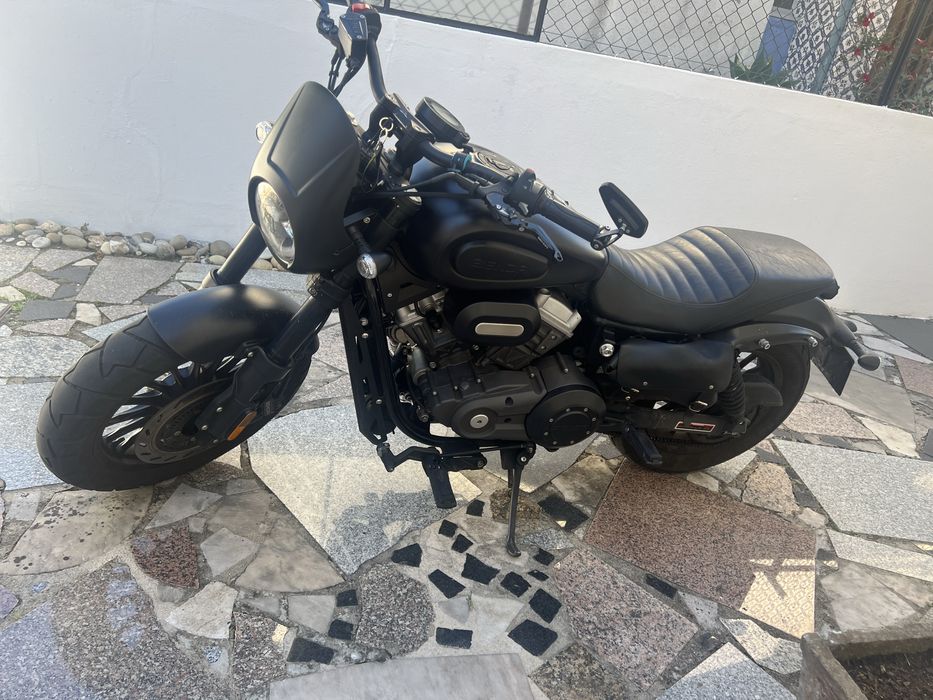 Benda Chinchilla 125