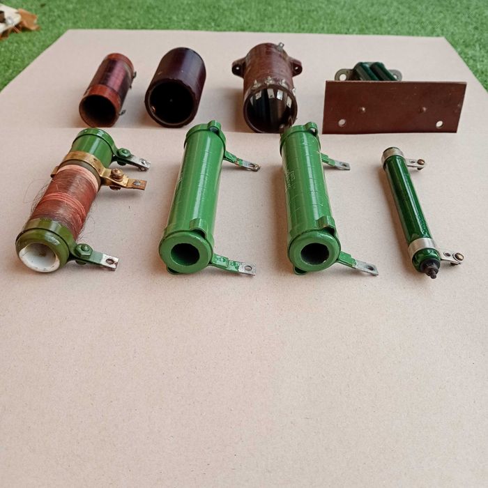 Rezystor, opornik KRK 200Ohm, 800Ohm 60W i inne
