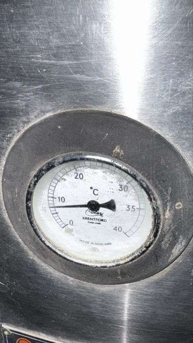 Tanque de Refrigeracao de 600 Litros